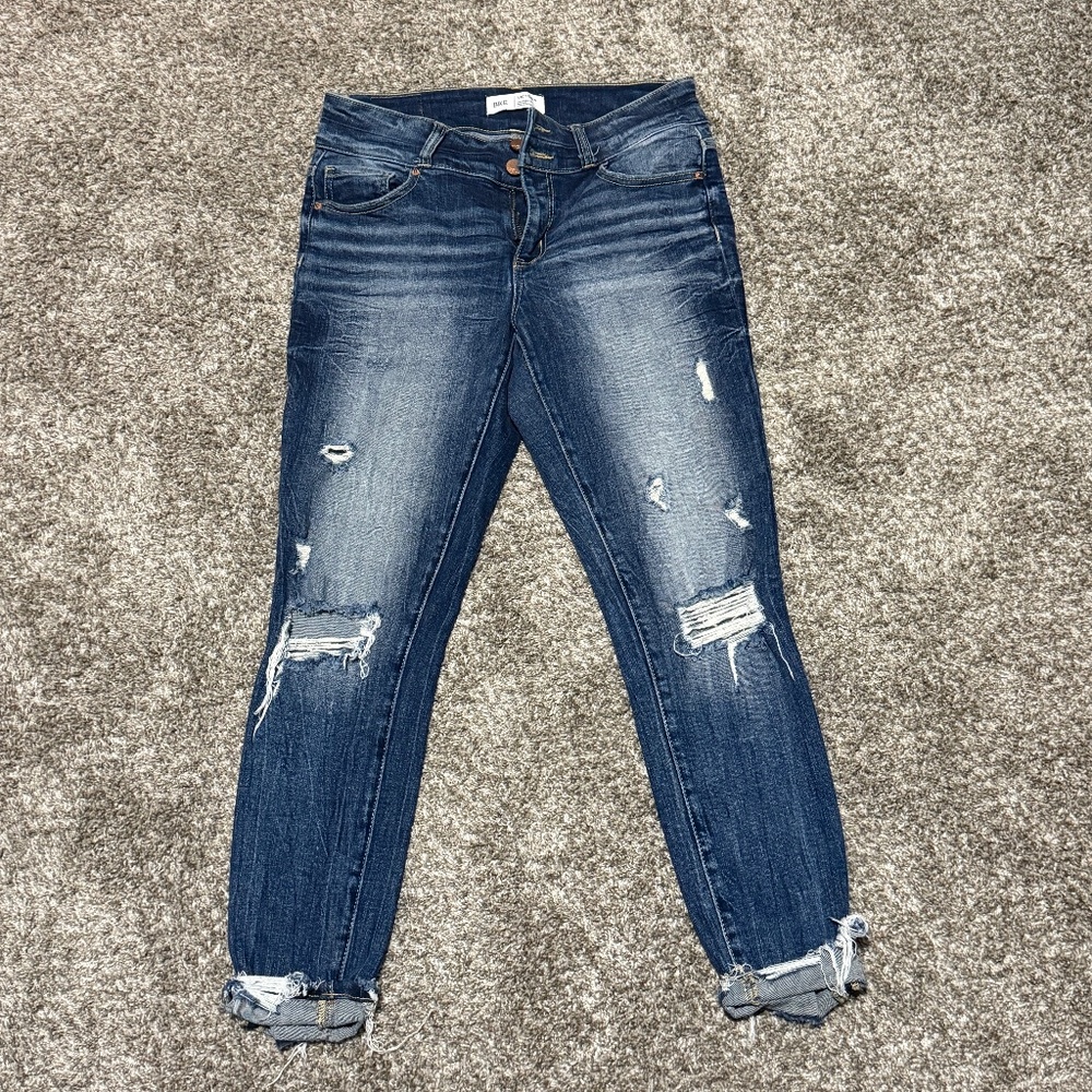 BKE Victoria Jeans - Size 28